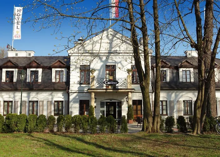 Hotel Dwor Kosciuszko