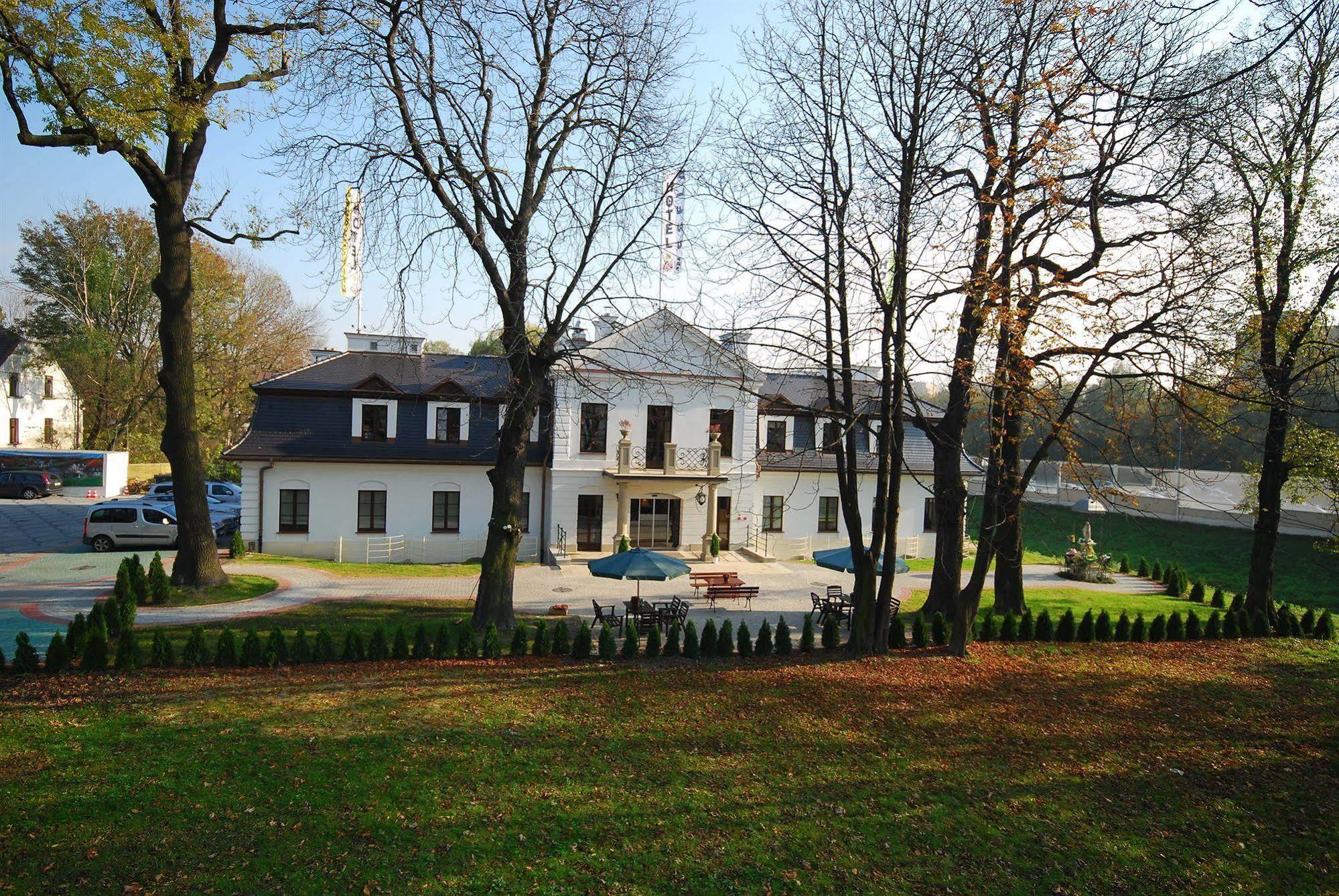 Dwor Kosciuszko Hotel Krakau