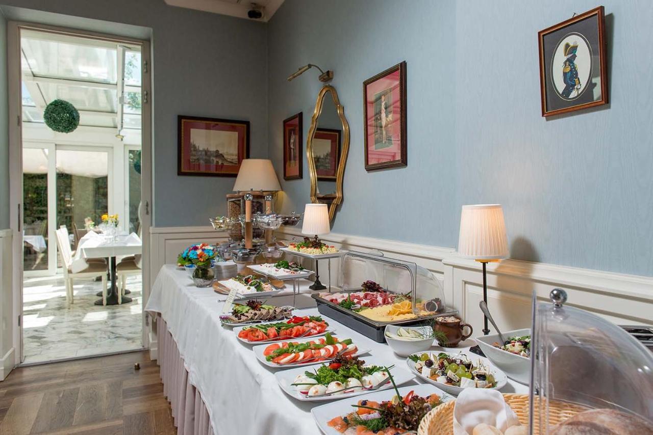 Dwor Kosciuszko Hotel Krakau