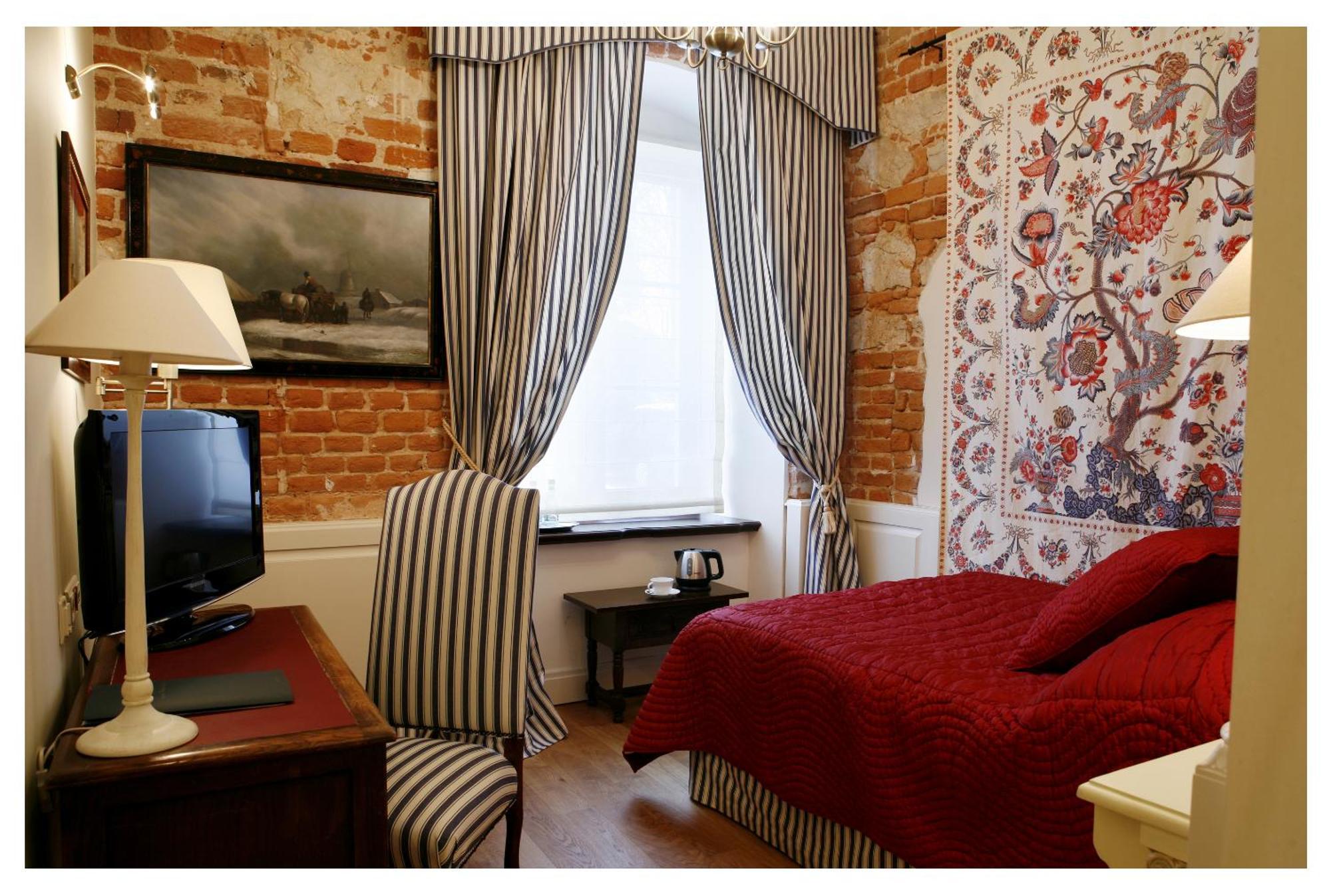 Dwor Kosciuszko Hotel Krakau